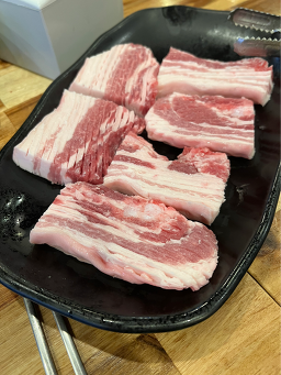 흑돼지꿀꿀이 사진 4