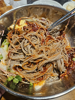 Gaesurimakguksu 2