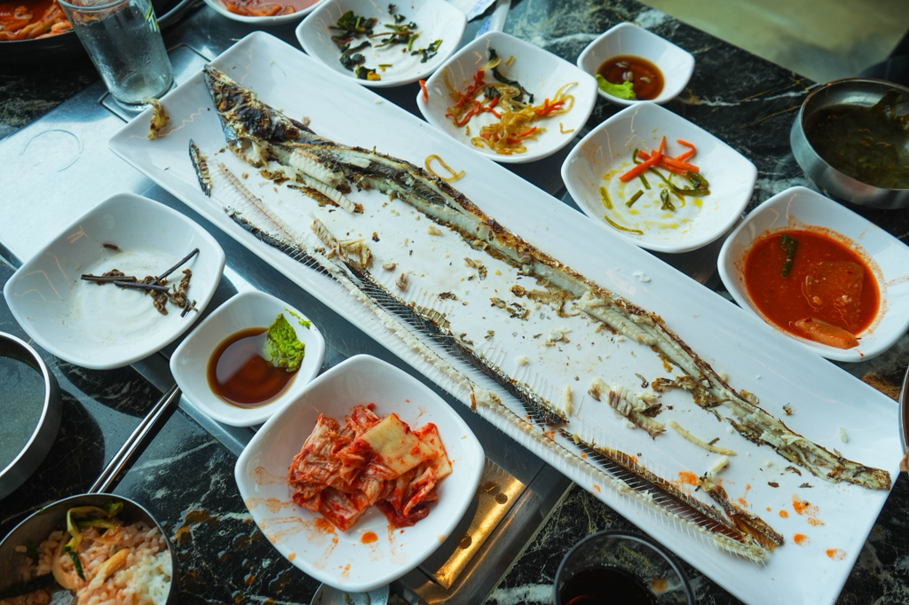 갈치의정석 제주공항점 사진 3