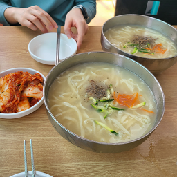 브라가칼국수 3
