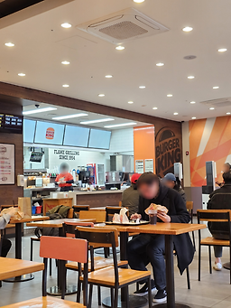 버거킹 회현역점 사진 5