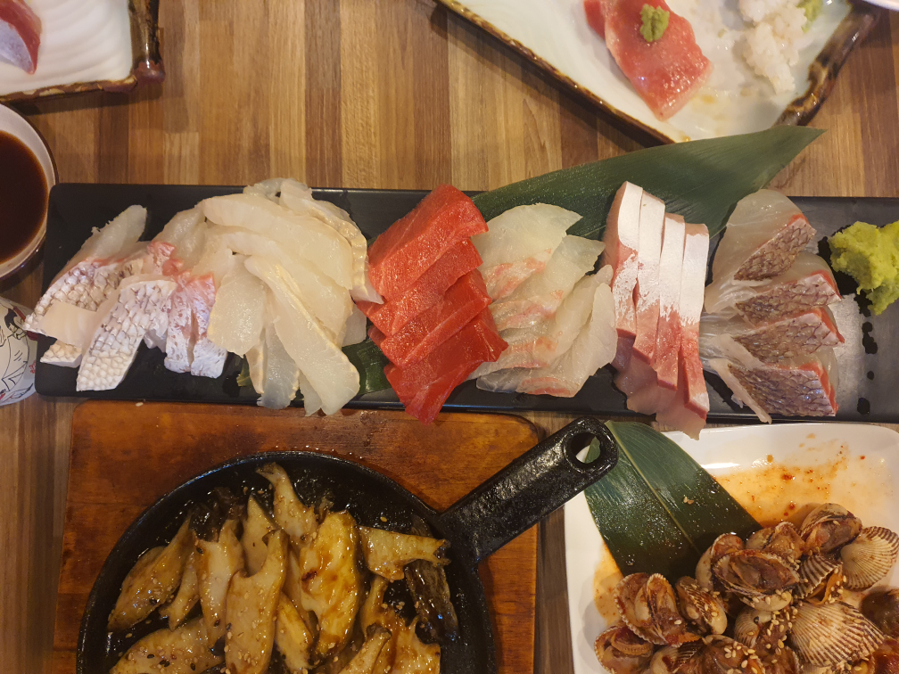 하루스시 사진 4