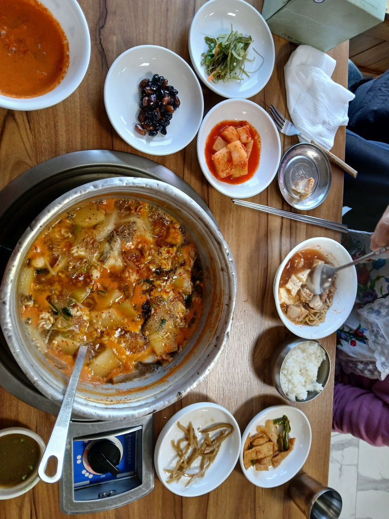 Rakwongadeun (락원가든) 1