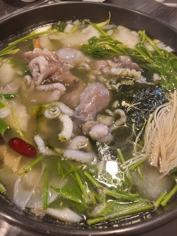 신안산낙지 3