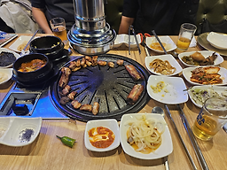 Majaegalbi (마재갈비) 1