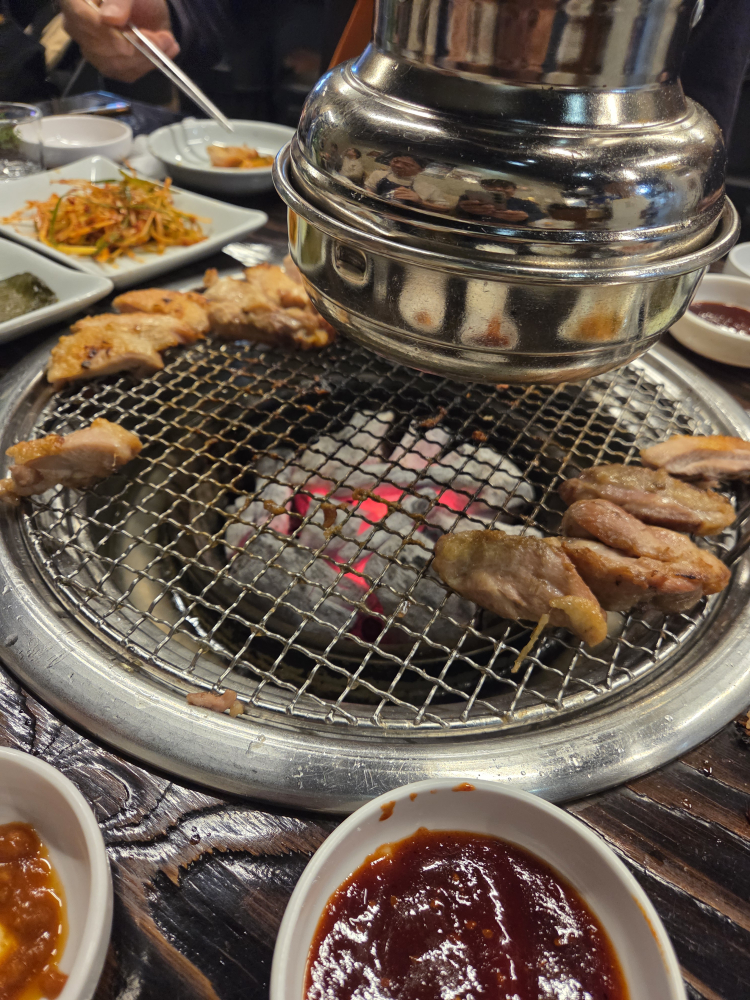 수뿌레닭갈비 신도림점 사진 2