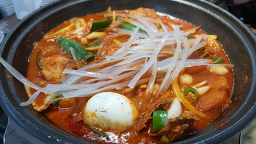 대머리칼국수 망포점 사진 6