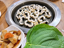 Daebakjangeo (대박장어) 2