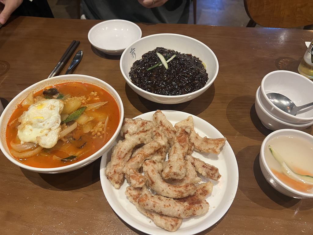 Junghwagaekjan su (중화객잔 수) 2