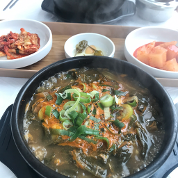 Seyeonineyangpyeonghaejangguk (세연이네양평해장국) 3