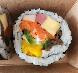 Cheongdamgimbap 4
