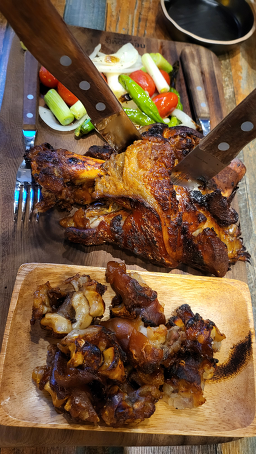 Jokbalsinseonsaeng asantangjeongjeom (족발신선생 아산탕정점) 2