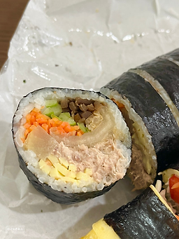 Jeonggimbap 4