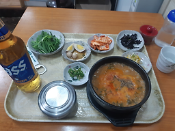 Namwonchueotang (남원추어탕) 1