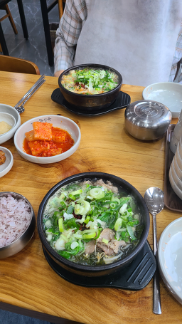 제주은희네해장국 분당서현점 사진 5