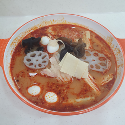 마라벅스마라탕 사진