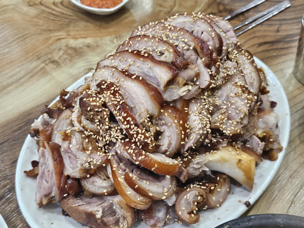 Yonginsundaejip (용인순대집) 1