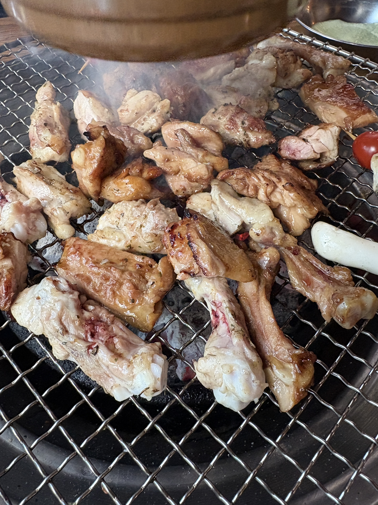 약수참숯불닭갈비 3