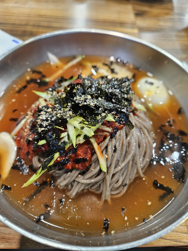 Gwangcheonmakguksu (광천막국수) 1