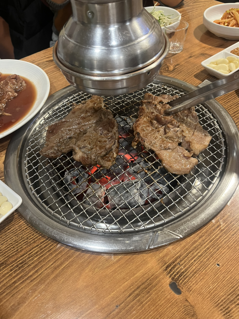 등마을숯불갈비 대표 사진