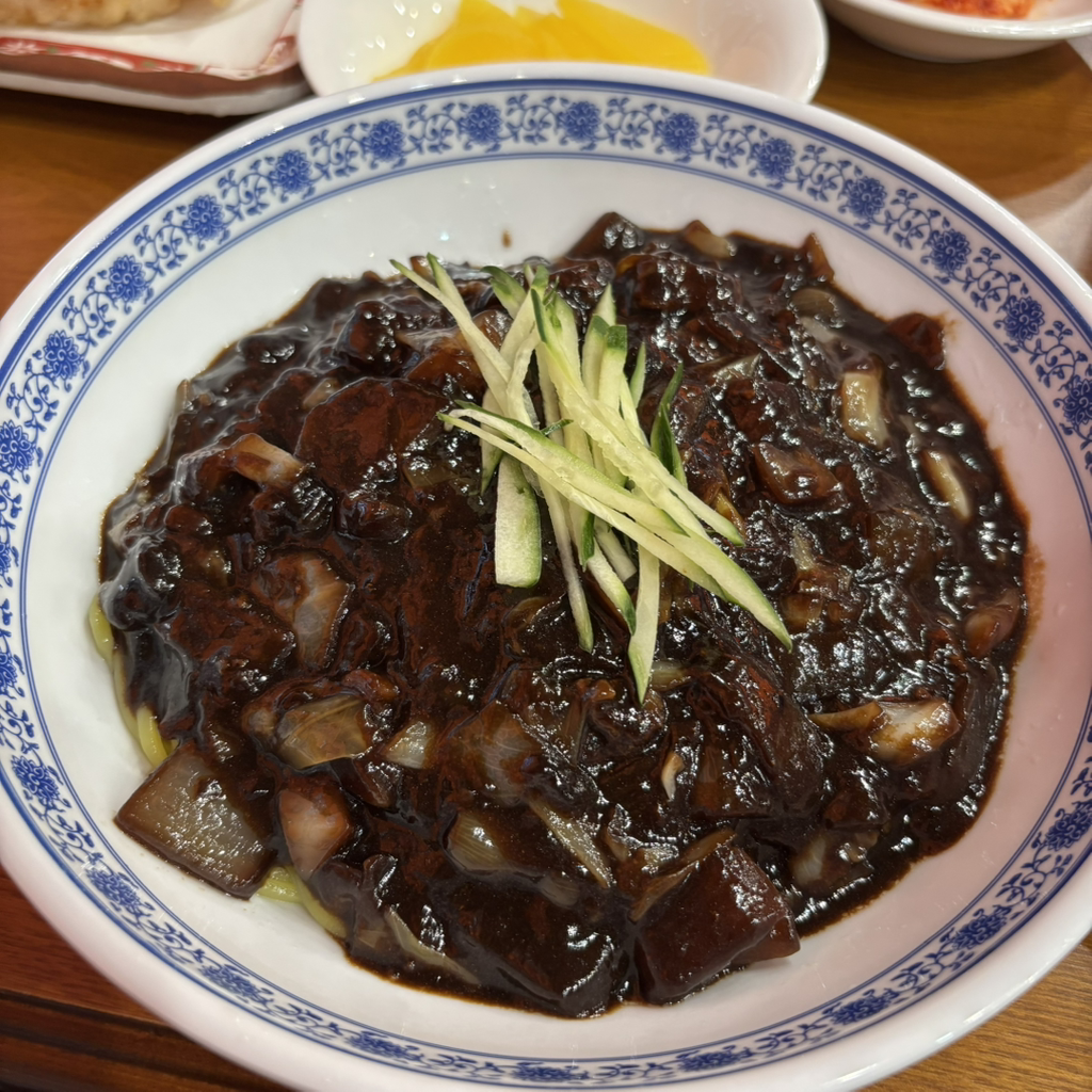 한계리짬뽕 사진