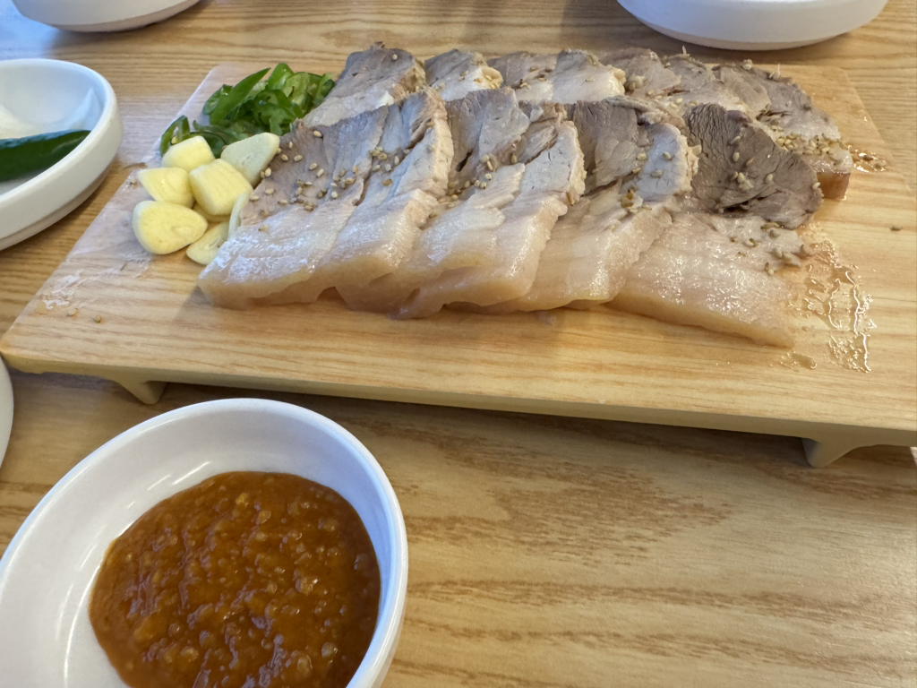 제주한라국수 사진 3