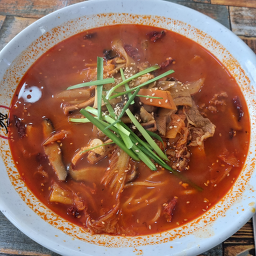 교동짬뽕 사진