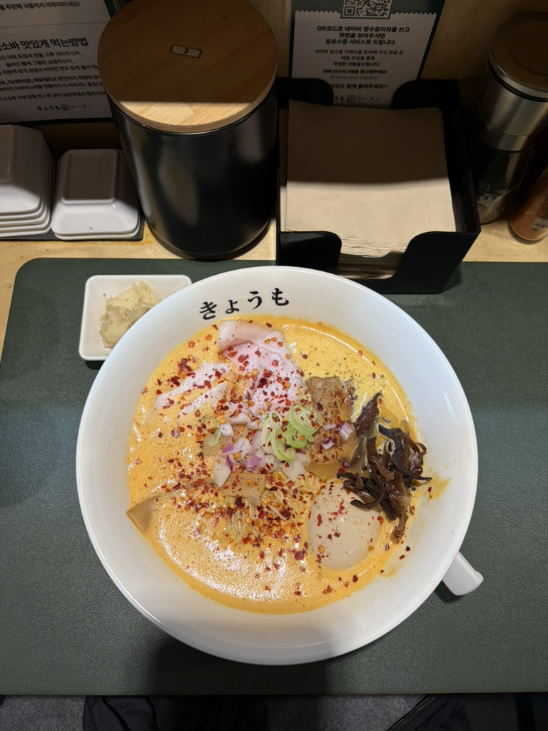 쿄오모라멘 6