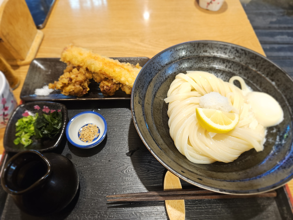 야마타니우동 대표 사진