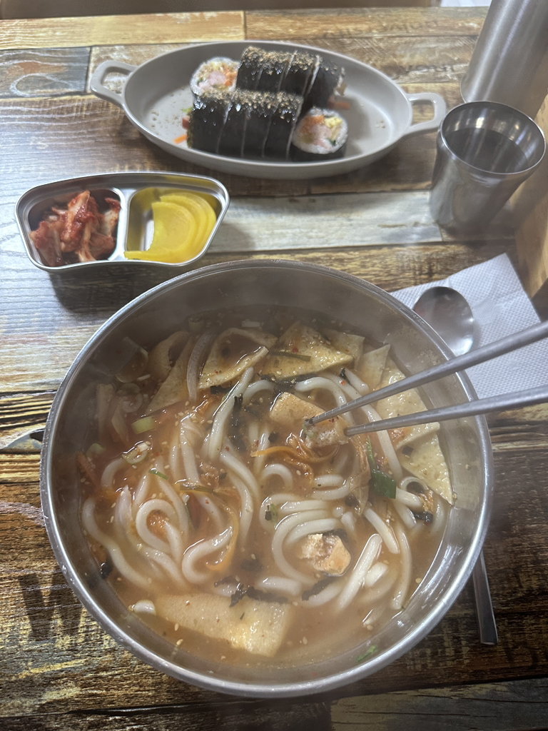 Jjanggunegimbap (짱구네김밥) 2