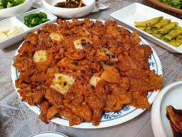 감골식당 3