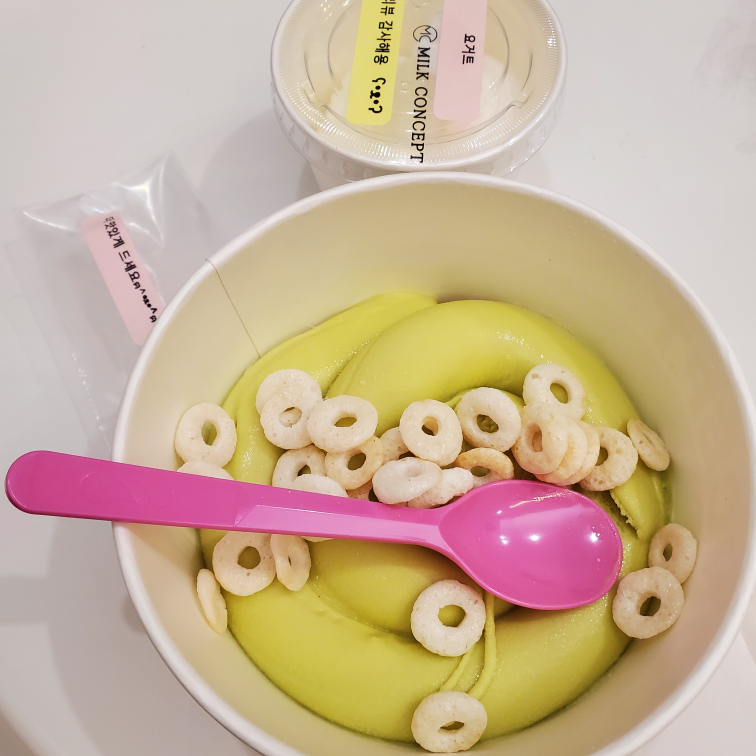 밀크컨셉 왕십리점 사진 2