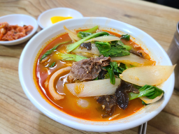 차돌짬뽕 사진 5