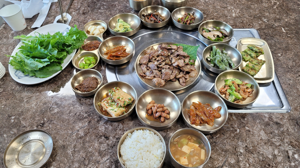 남경식당 4