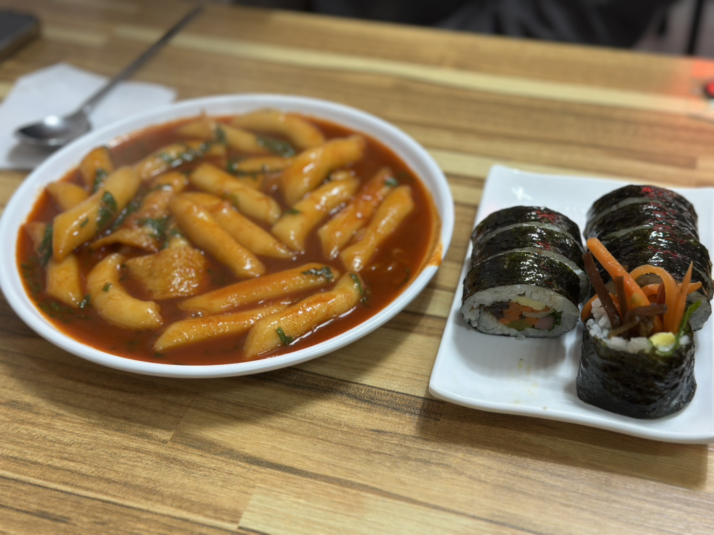 만나분식 대표 사진