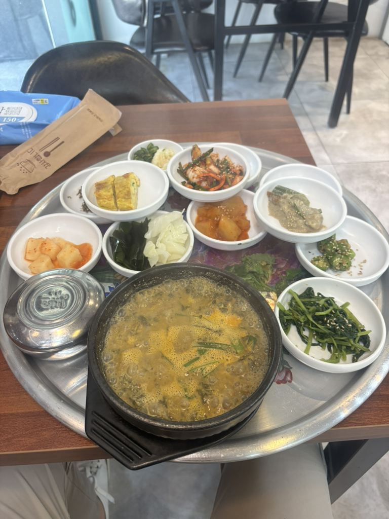 Namwonchueotang (남원추어탕) 3
