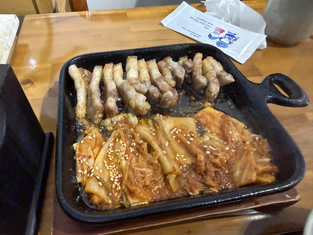 지리산산나물 4