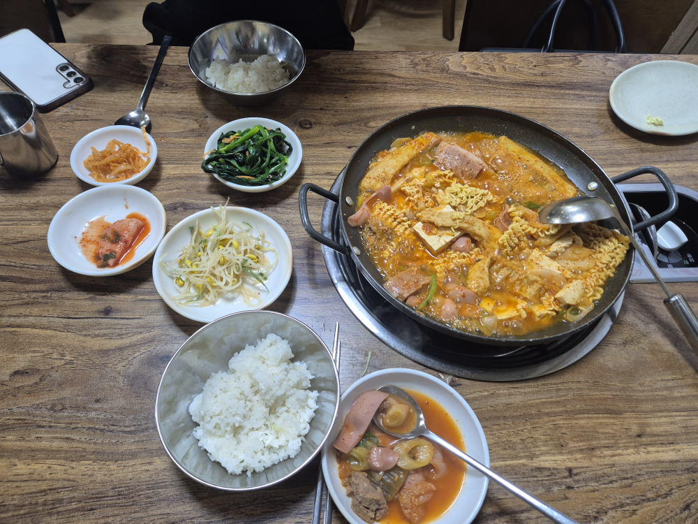 대박부대찌개 1