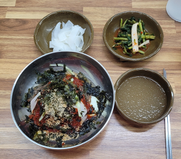 강릉해변막국수 평택 4