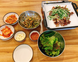 Hallyangseoksoe (한량석쇠) 2