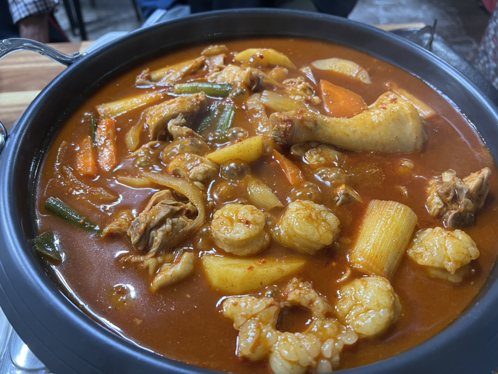 Mansusikdang (만수식당) 3