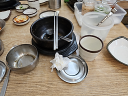 Yongganesundaeguk (용가네순대국) 2