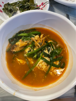 Dongjjokbadasekkosi 6