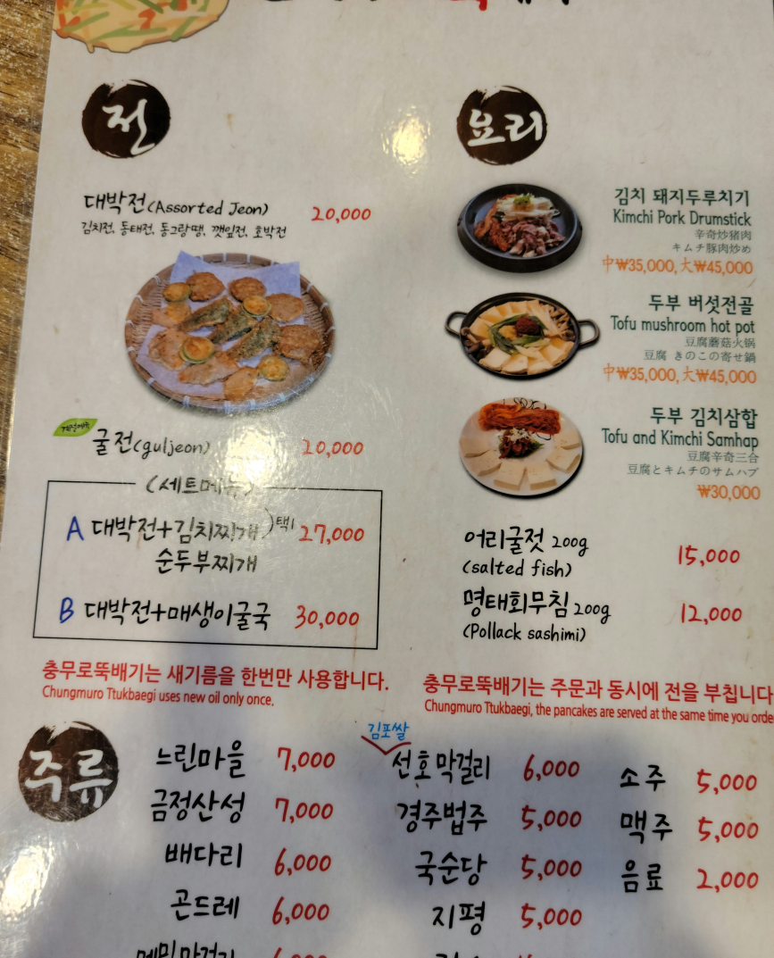Chungmurottukbaegi 5
