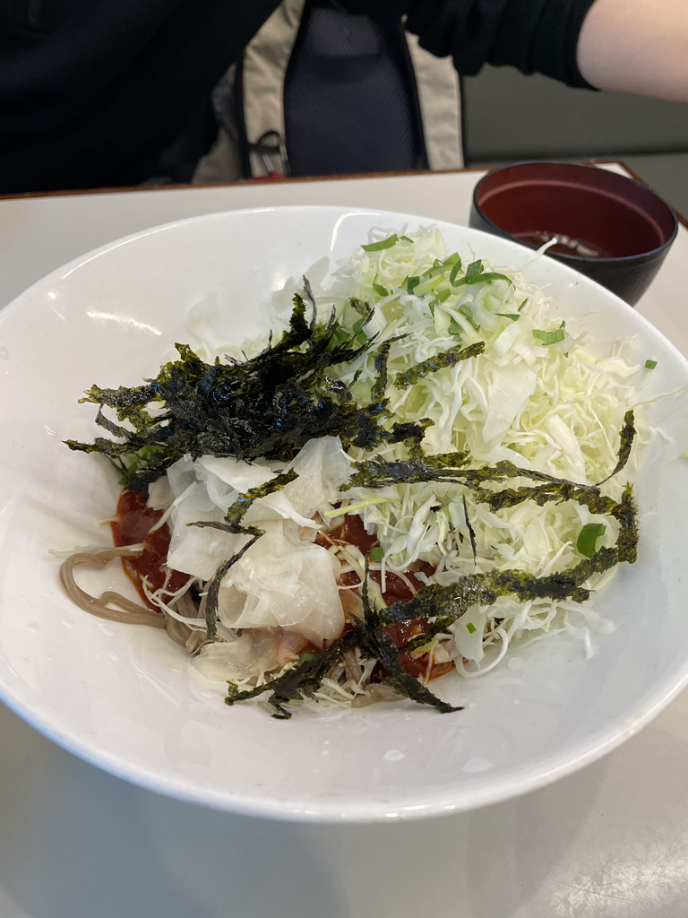 Samjeongmomil (삼정모밀) 3