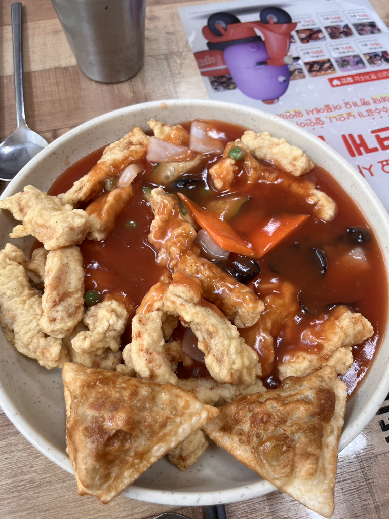 Manrihyang (만리향) 3