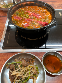 등촌샤브칼국수 수유점 5