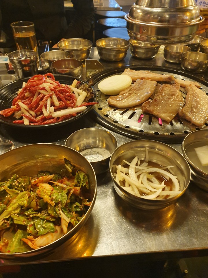 조선화로구이 사진 4