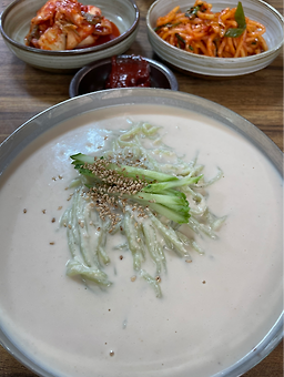 황곰바지락칼국수 6