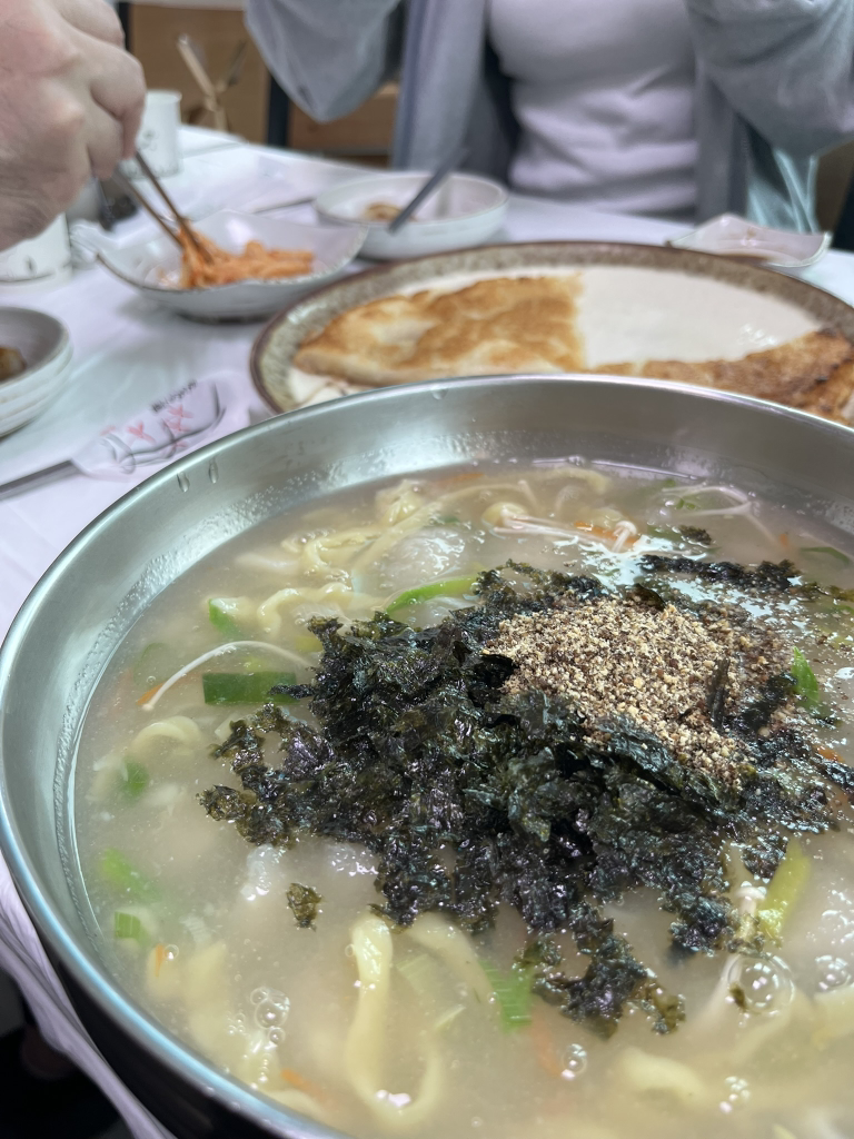 싸리재칼국수 6